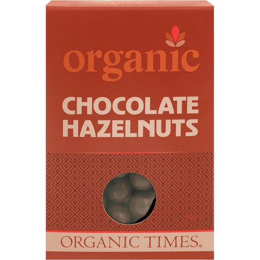 Milk Chocolate Hazelnuts