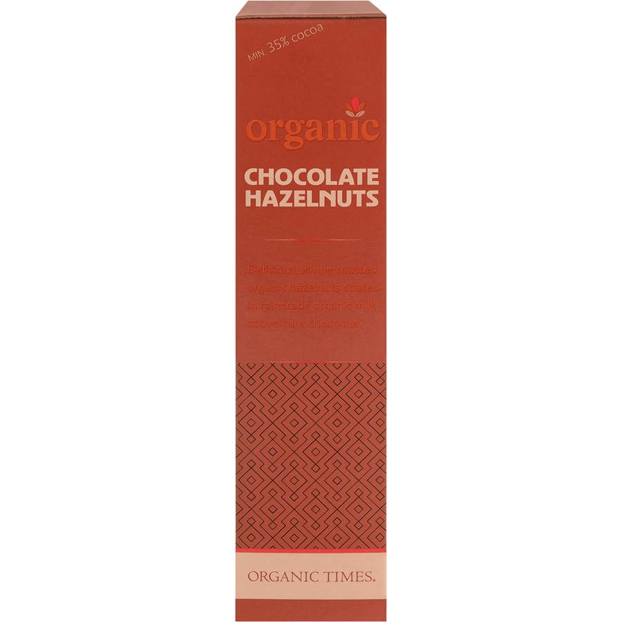 Milk Chocolate Hazelnuts