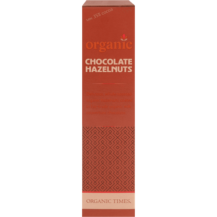 Milk Chocolate Hazelnuts