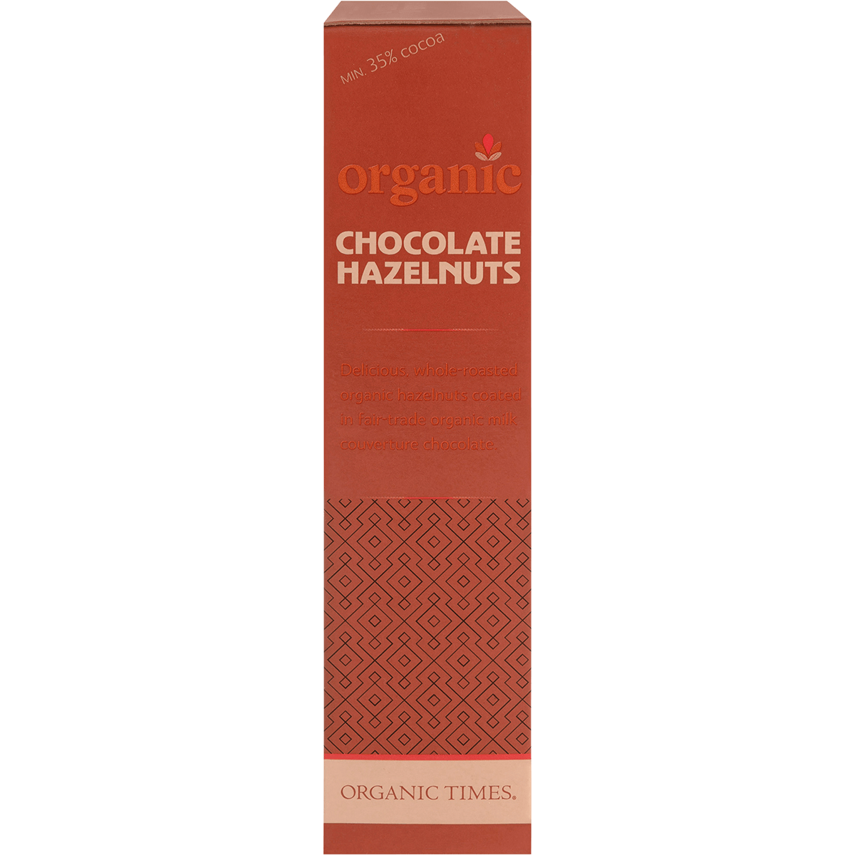 Milk Chocolate Hazelnuts