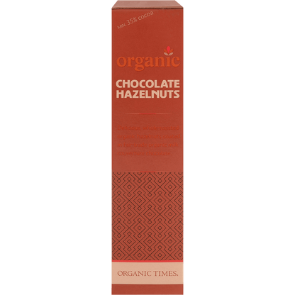 Milk Chocolate Hazelnuts