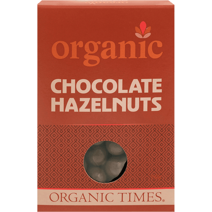 Milk Chocolate Hazelnuts