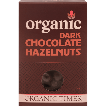 Dark Chocolate Hazelnuts