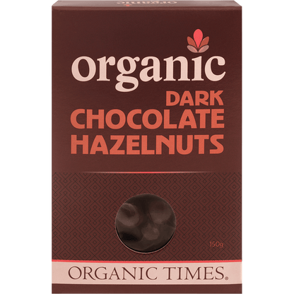 Dark Chocolate Hazelnuts
