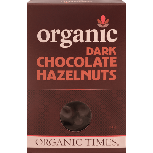 Dark Chocolate Hazelnuts