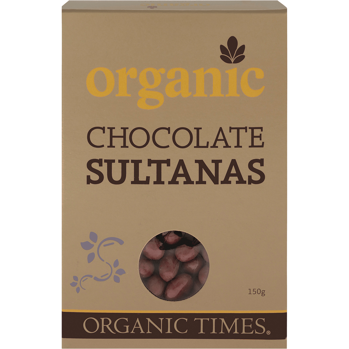 Milk Chocolate Sultanas