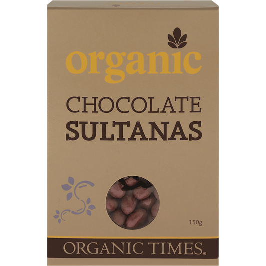 Milk Chocolate Sultanas