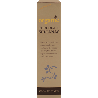 Milk Chocolate Sultanas