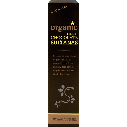 Dark Chocolate Sultanas