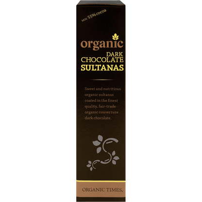 Dark Chocolate Sultanas