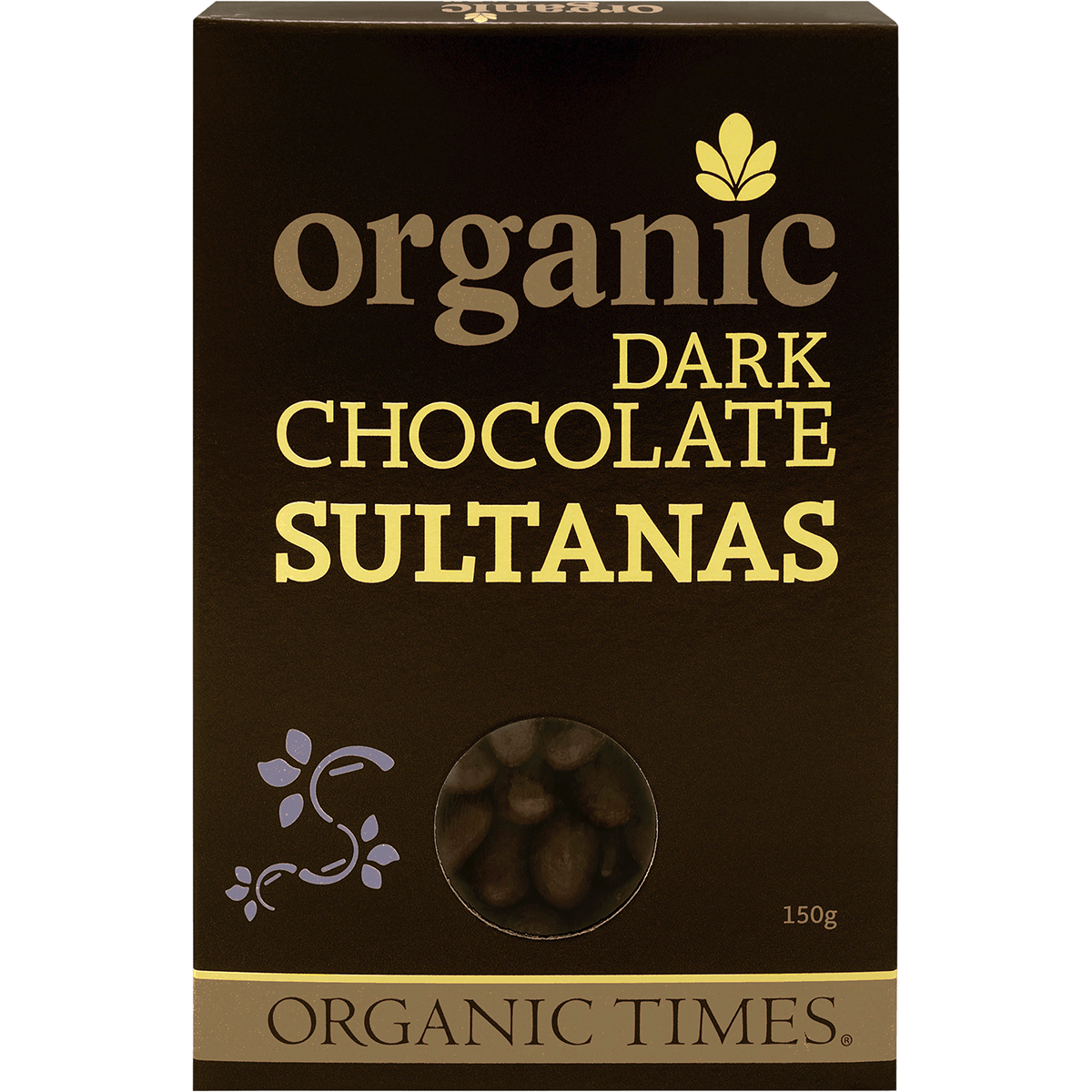 Dark Chocolate Sultanas