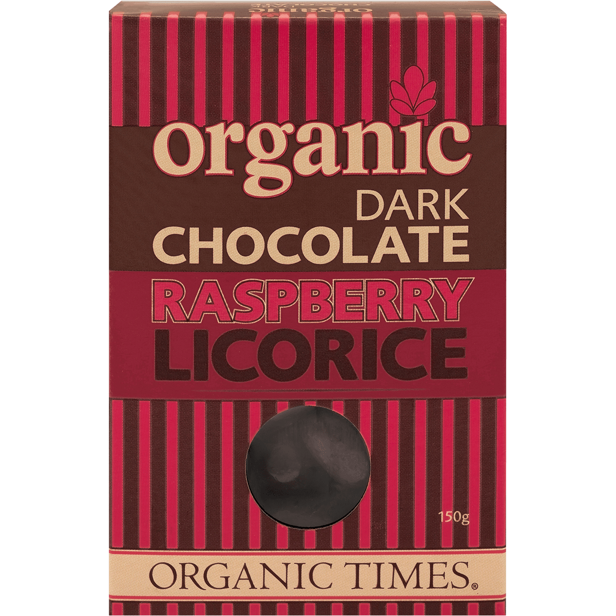 Dark Chocolate Raspberry Licorice