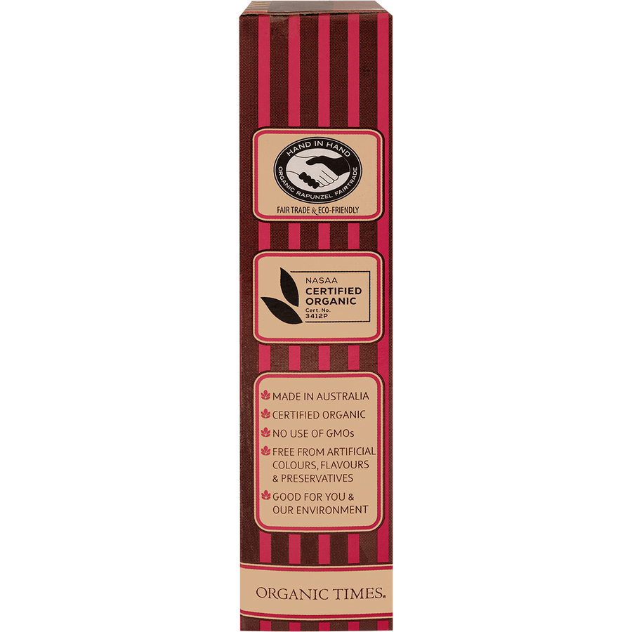 Dark Chocolate Raspberry Licorice