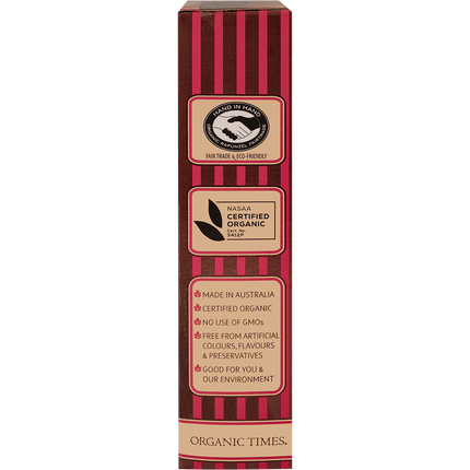 Dark Chocolate Raspberry Licorice