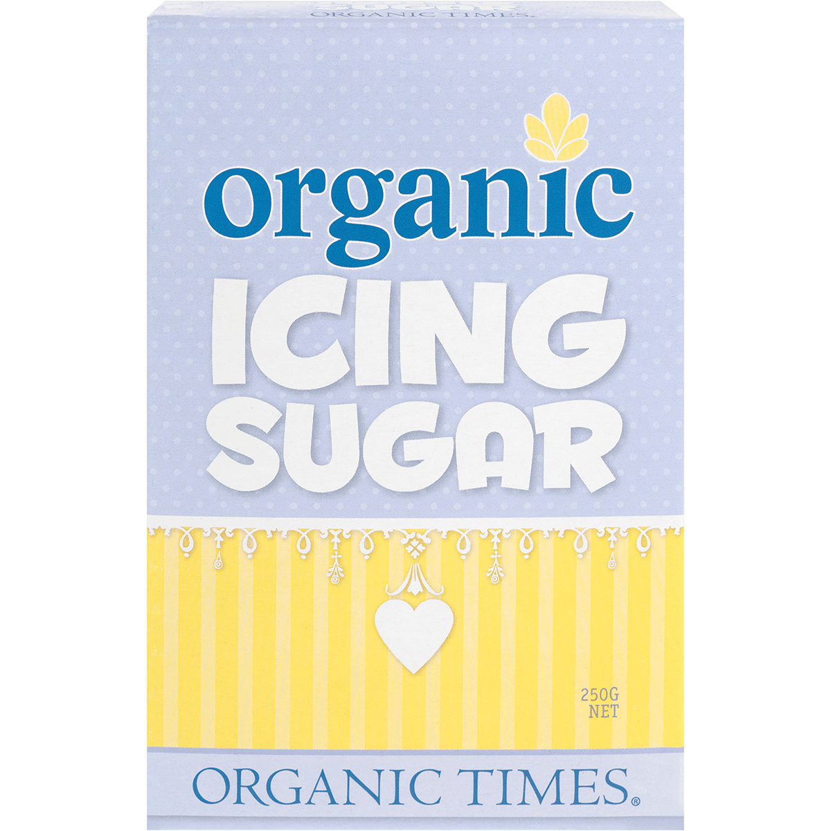 Icing Sugar