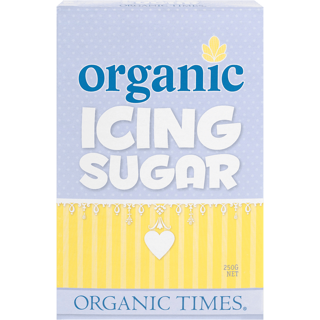 Icing Sugar