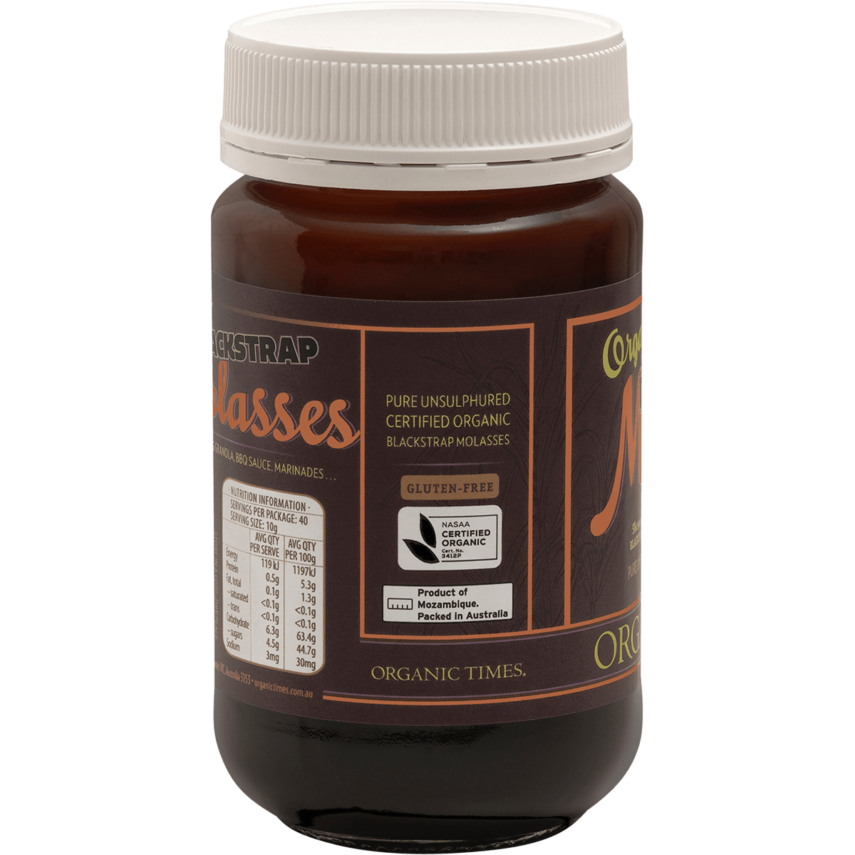 Blackstrap Molasses