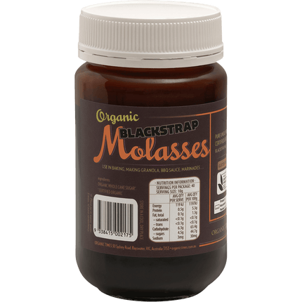 Blackstrap Molasses