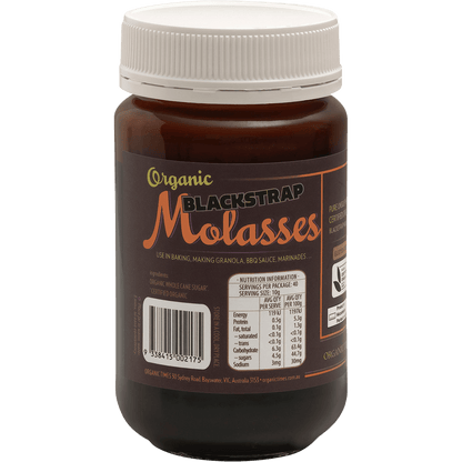 Blackstrap Molasses