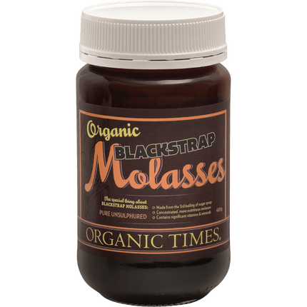 Blackstrap Molasses