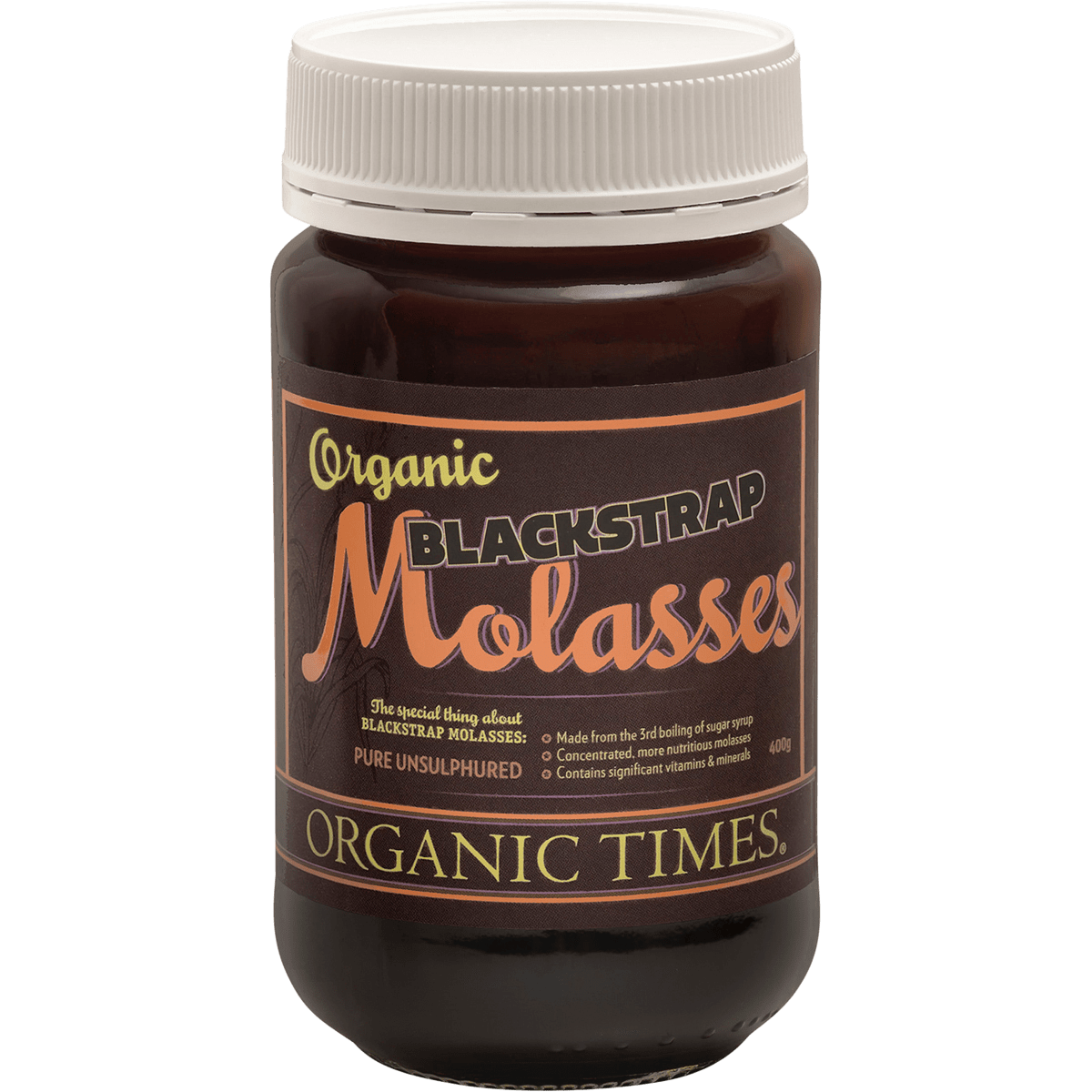 Blackstrap Molasses