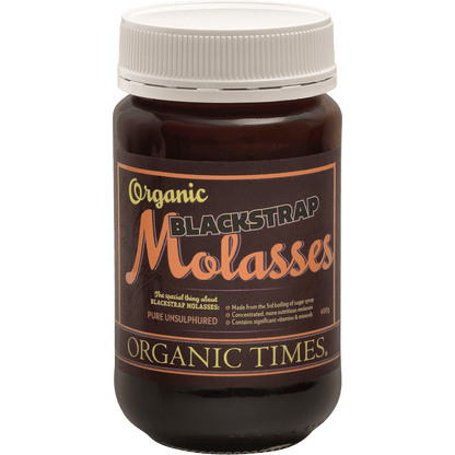 Blackstrap Molasses