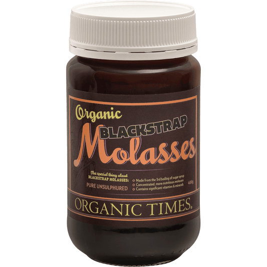 Blackstrap Molasses