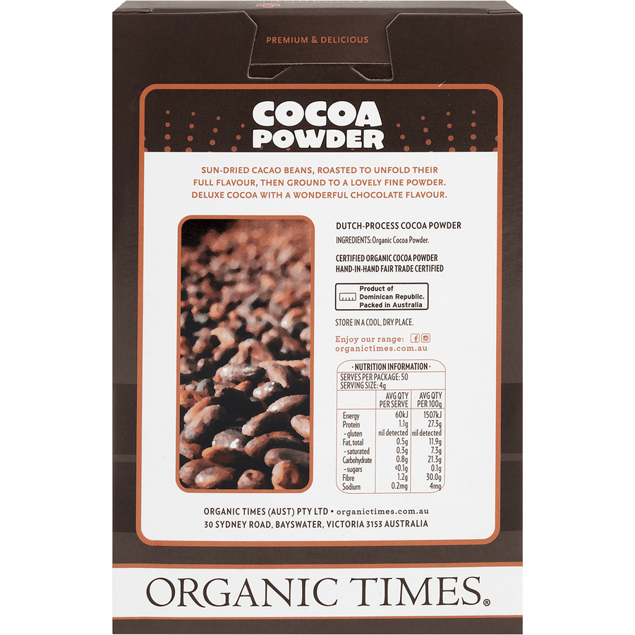 Cocoa Powder