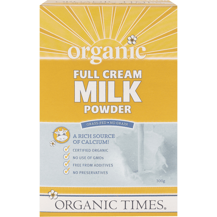 Milk Powder Full Cream