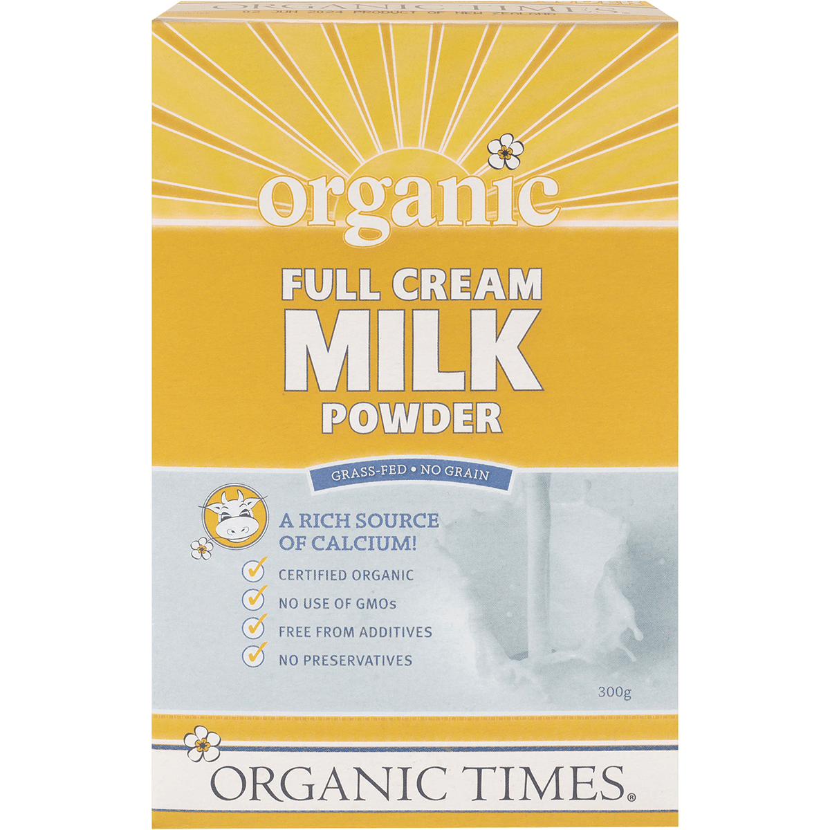 Milk Powder Full Cream