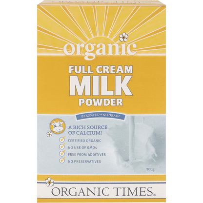 Milk Powder Full Cream