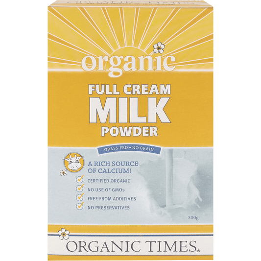 Milk Powder Full Cream