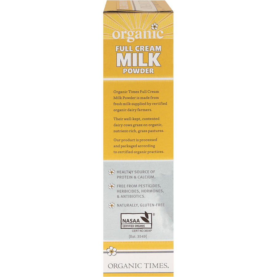 Milk Powder Full Cream