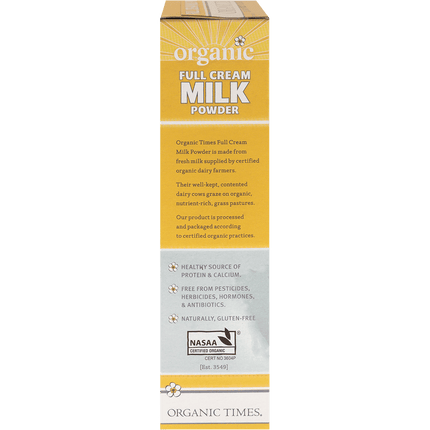 Milk Powder Full Cream