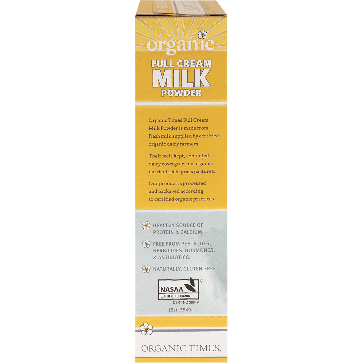 Milk Powder Full Cream