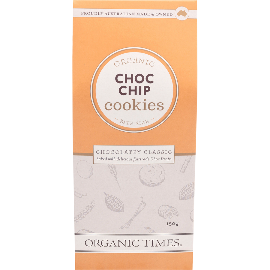 Cookies Choc Chip