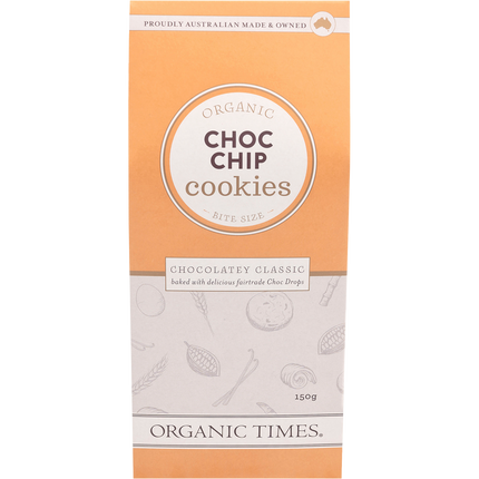Cookies Choc Chip