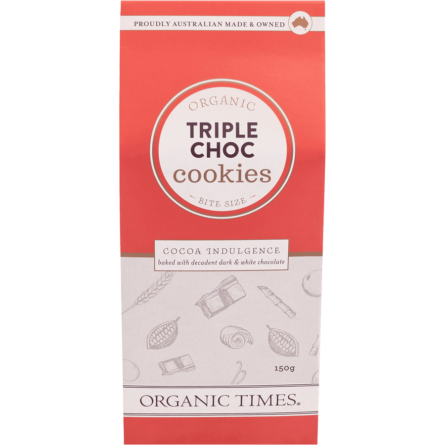 Cookies Triple Choc Chip