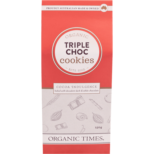 Cookies Triple Choc Chip