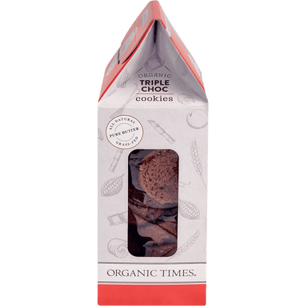 Cookies Triple Choc Chip