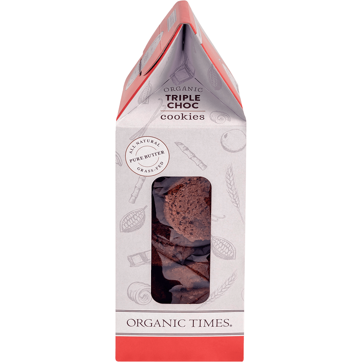 Cookies Triple Choc Chip