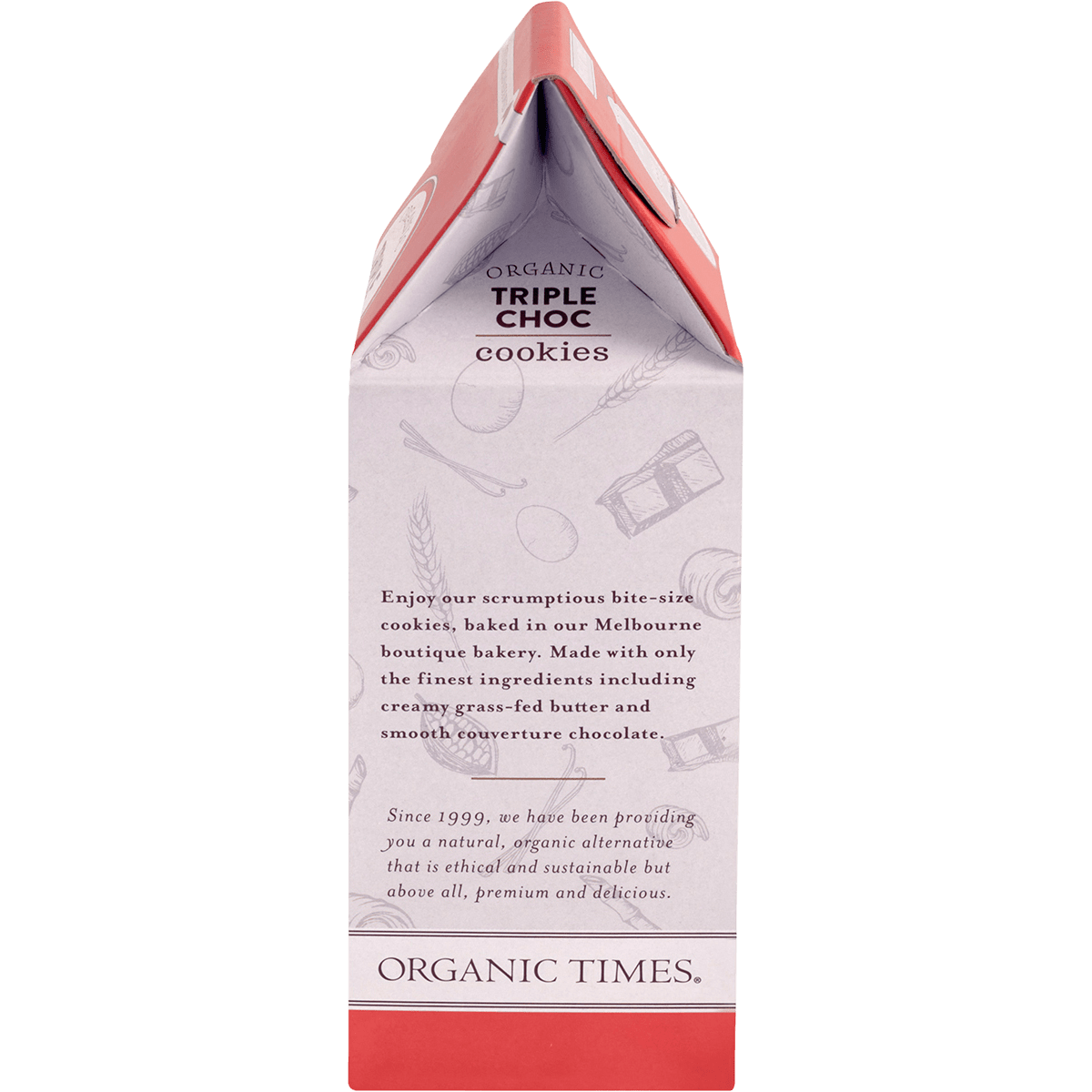 Cookies Triple Choc Chip