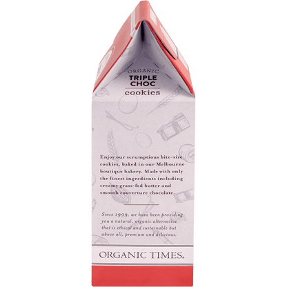 Cookies Triple Choc Chip