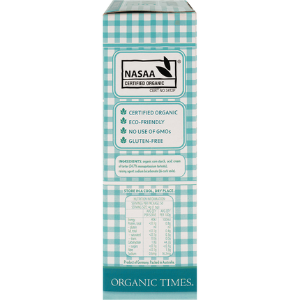 Baking Powder