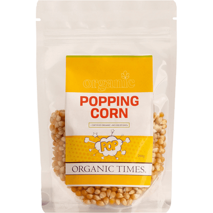 Popping Corn