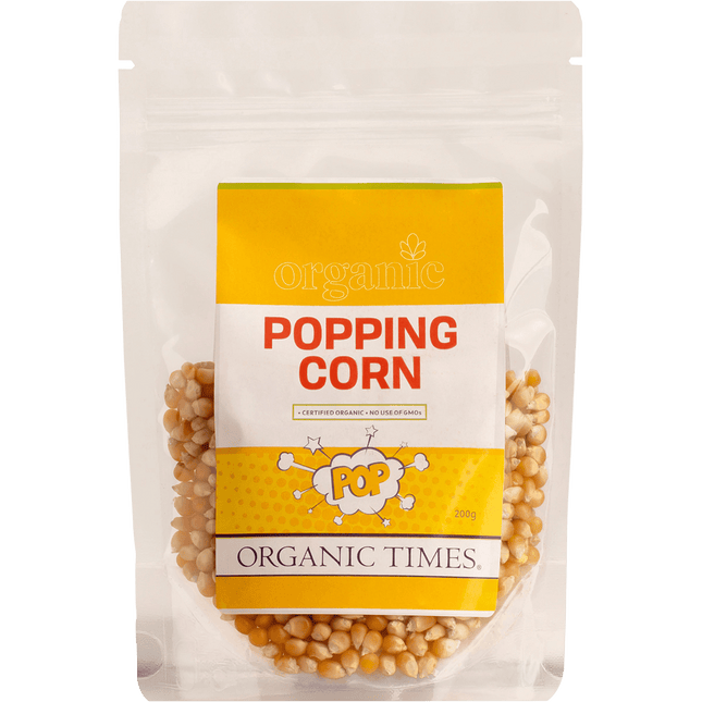 Popping Corn
