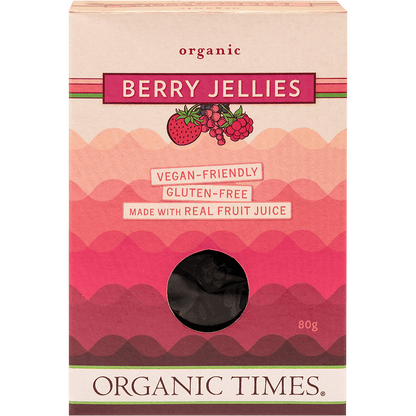 Berry Jellies