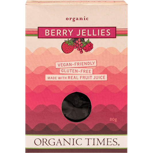 Berry Jellies