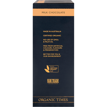 Milk Chocolate Strawberries