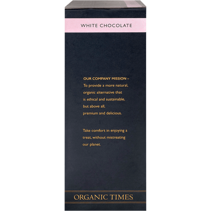 White Chocolate Strawberries